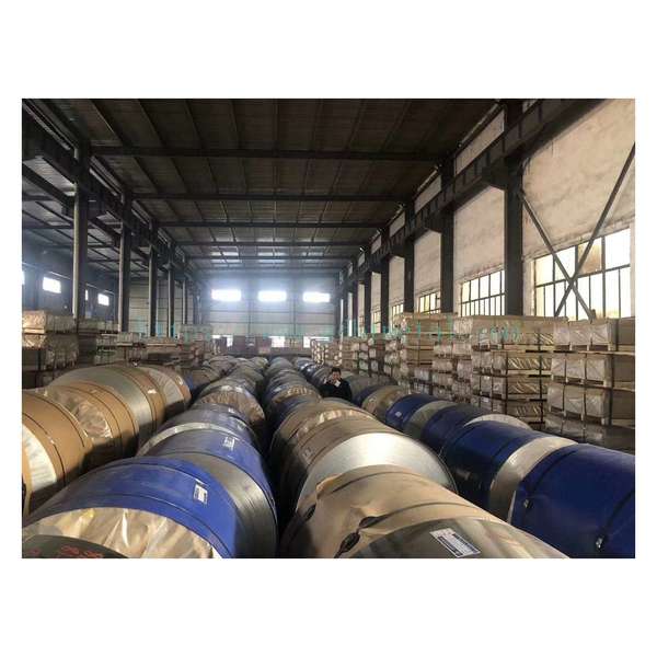 Aluminum Coil